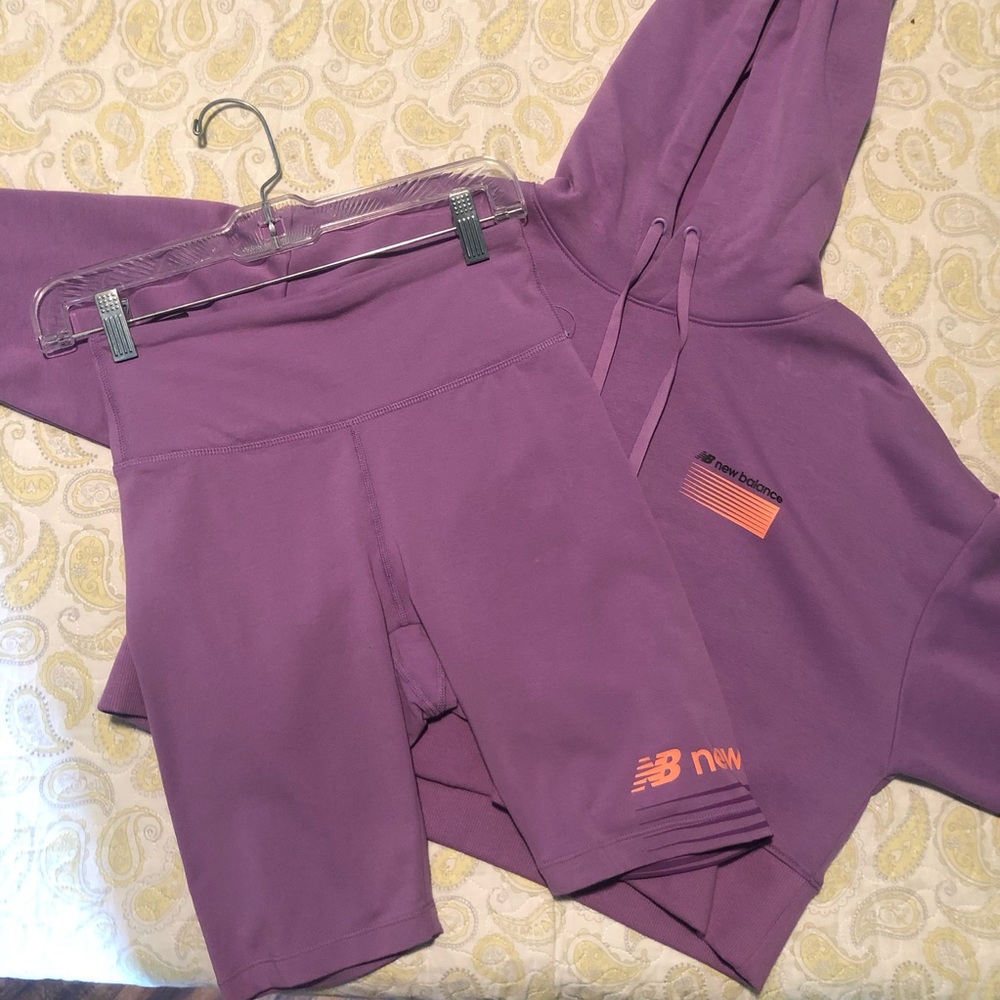 New Balance set